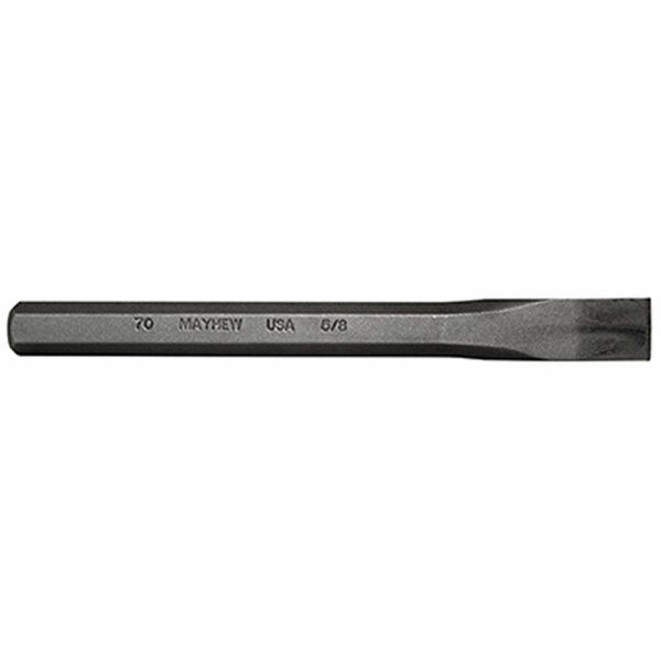 Mayhew 70.62 in. Reg EC Cold Chisel MH70209